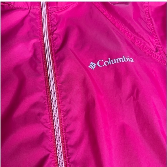 Columbia Switchback Rain Jacket Size S - Picture 4 of 6